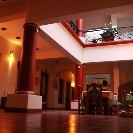 Hotel Oaxaca Magico المظهر الخارجي الصورة