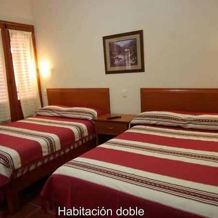 Hotel Oaxaca Magico المظهر الخارجي الصورة