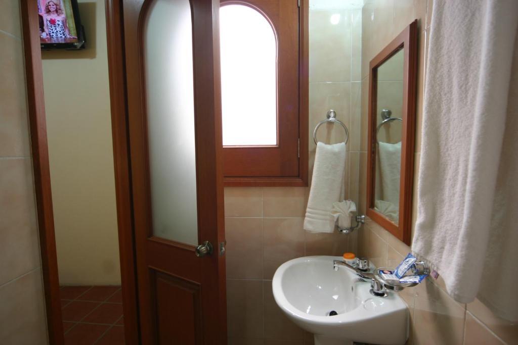 Hotel Oaxaca Magico الغرفة الصورة