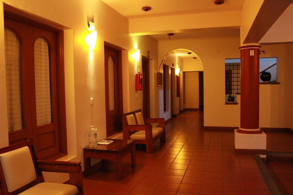 Hotel Oaxaca Magico المظهر الخارجي الصورة