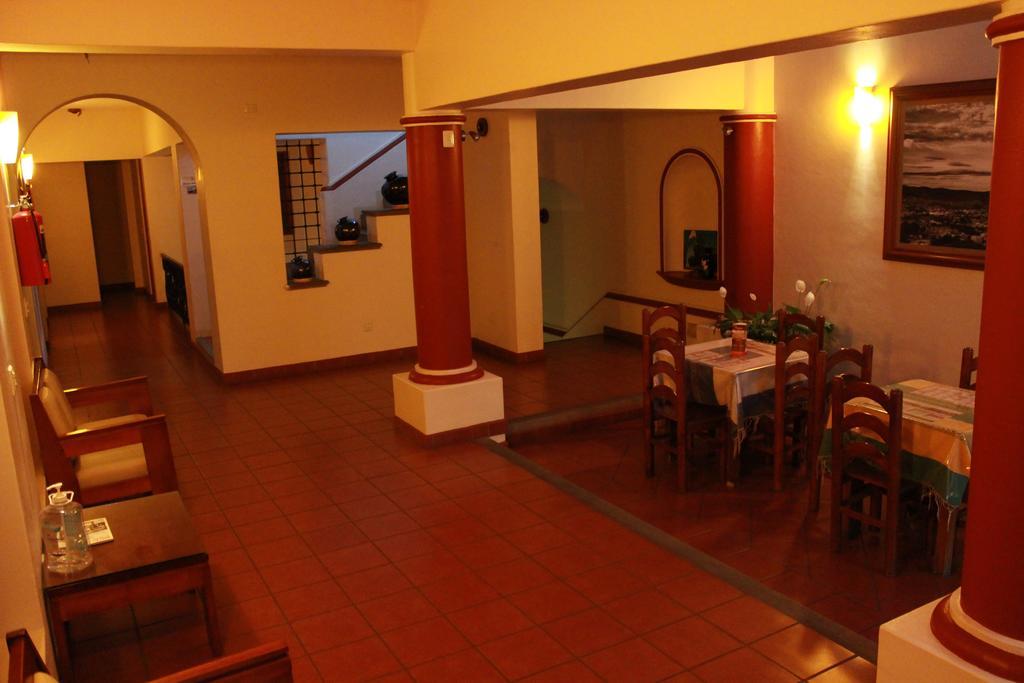 Hotel Oaxaca Magico المظهر الخارجي الصورة