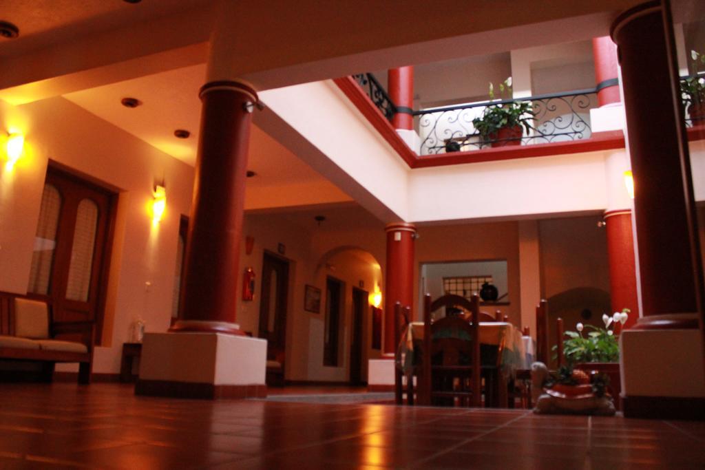 Hotel Oaxaca Magico المظهر الخارجي الصورة