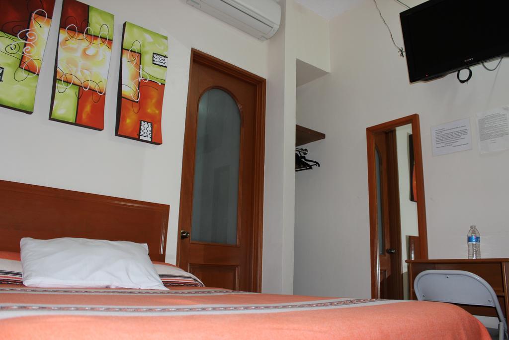 Hotel Oaxaca Magico المظهر الخارجي الصورة