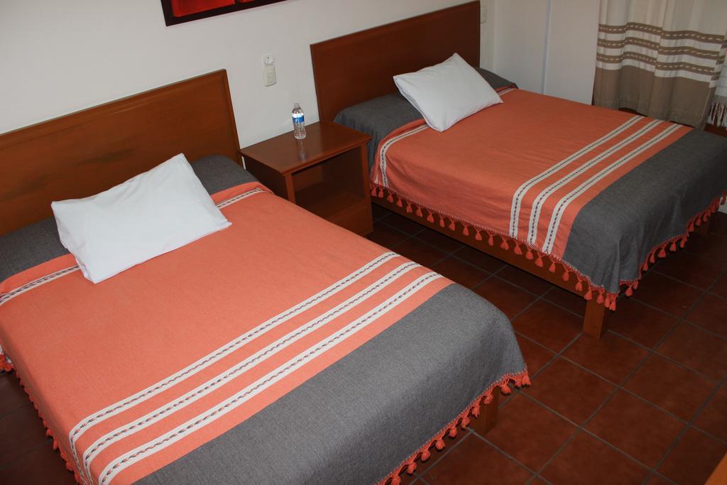 Hotel Oaxaca Magico المظهر الخارجي الصورة