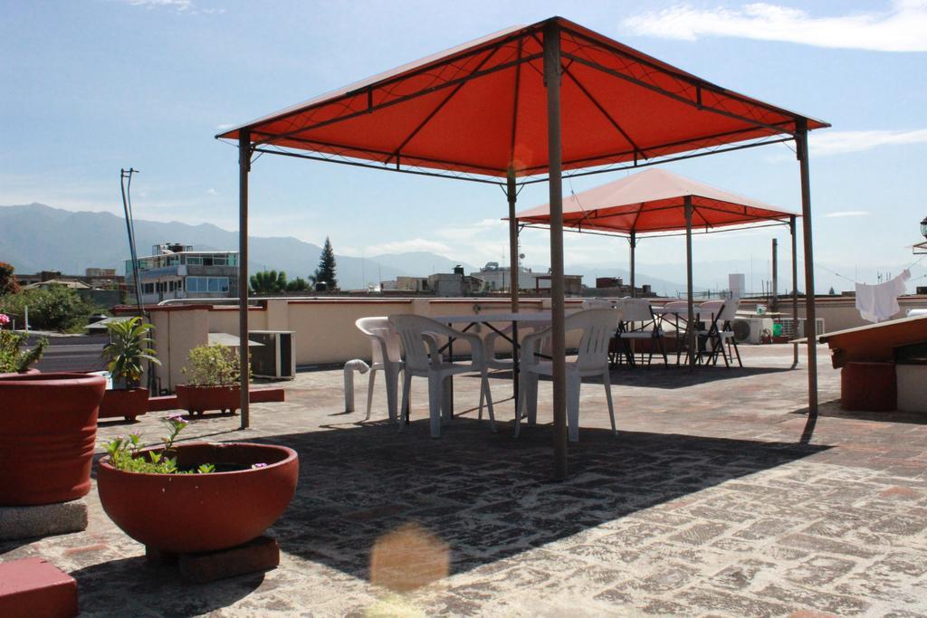 Hotel Oaxaca Magico المظهر الخارجي الصورة