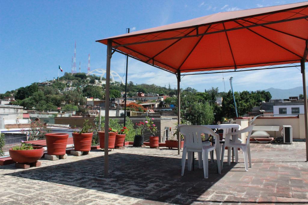 Hotel Oaxaca Magico المظهر الخارجي الصورة