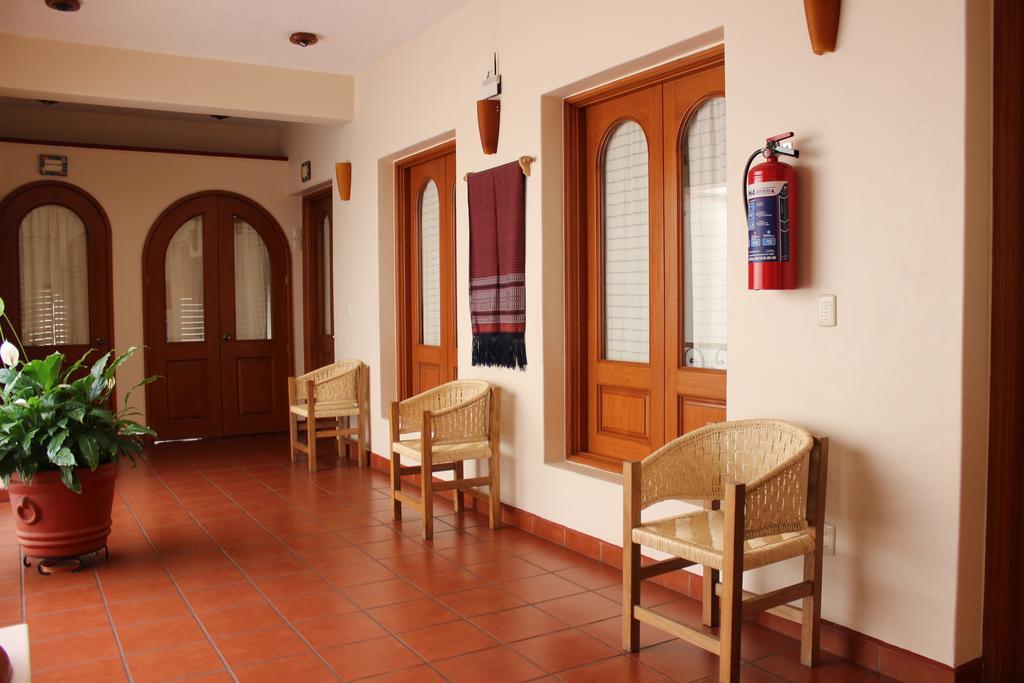 Hotel Oaxaca Magico المظهر الخارجي الصورة