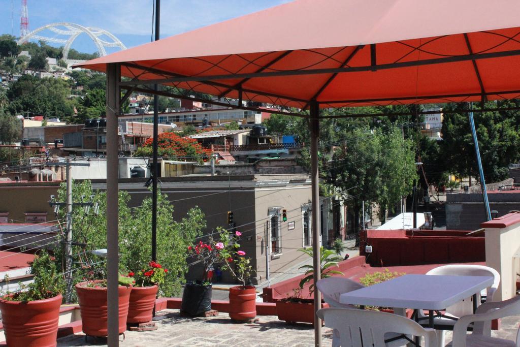 Hotel Oaxaca Magico المظهر الخارجي الصورة