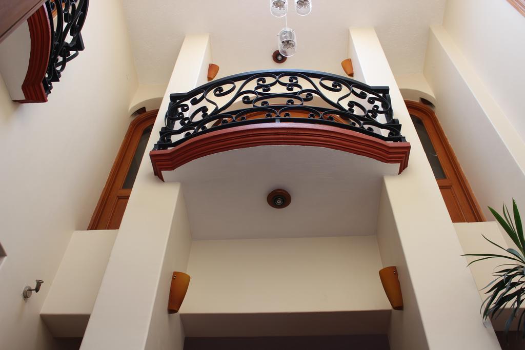 Hotel Oaxaca Magico المظهر الخارجي الصورة