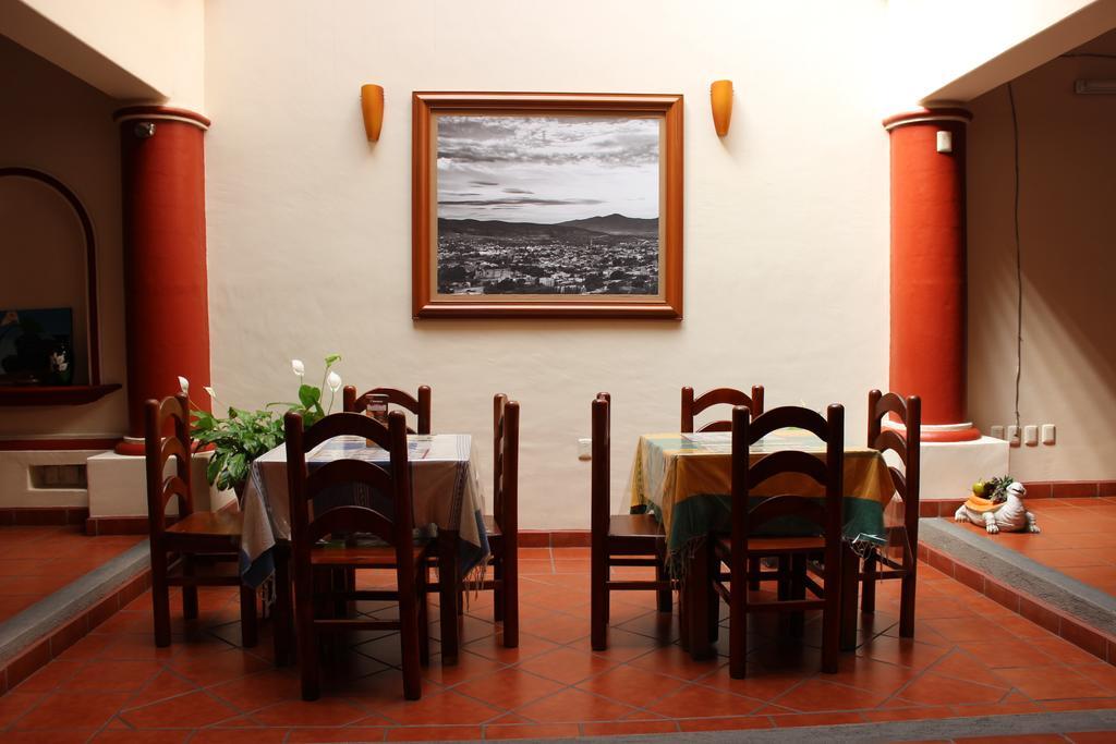 Hotel Oaxaca Magico المظهر الخارجي الصورة