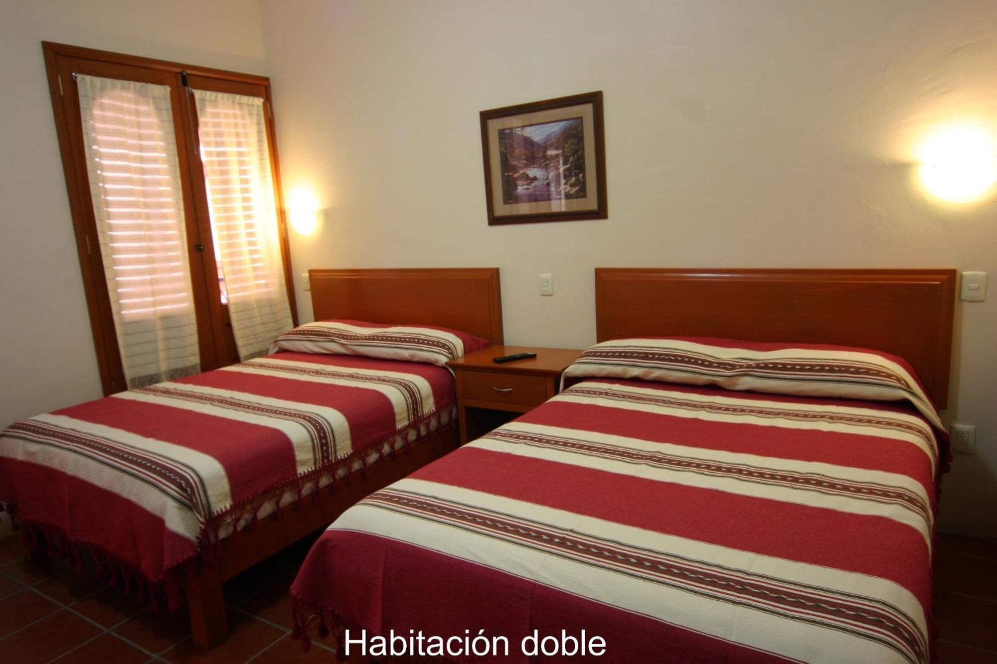 Hotel Oaxaca Magico المظهر الخارجي الصورة