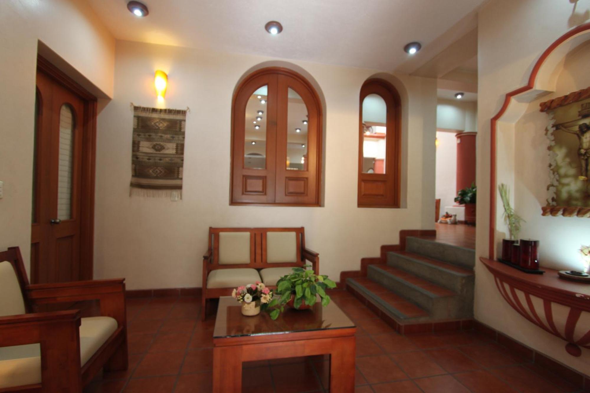 Hotel Oaxaca Magico المظهر الخارجي الصورة