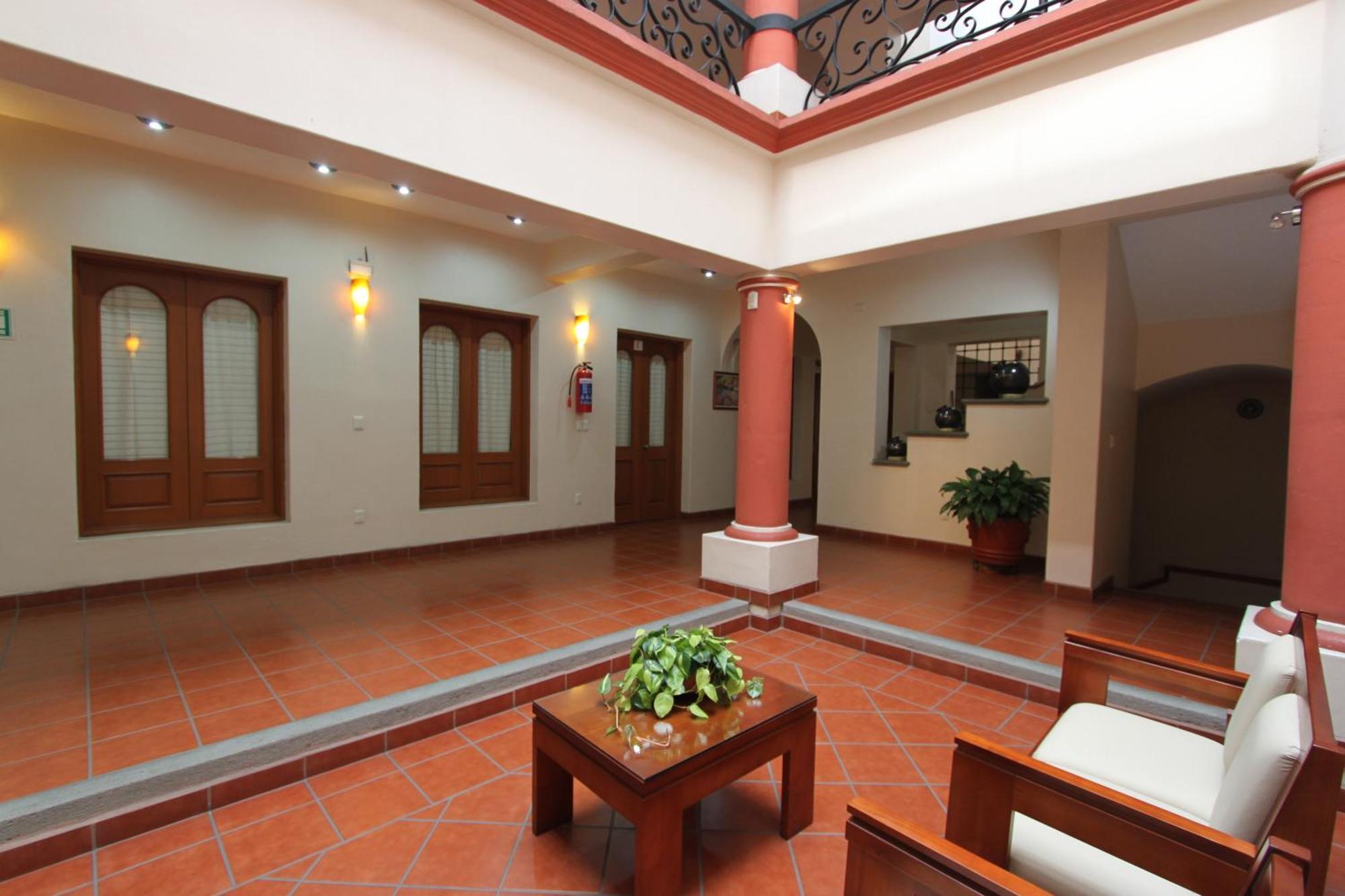 Hotel Oaxaca Magico المظهر الخارجي الصورة