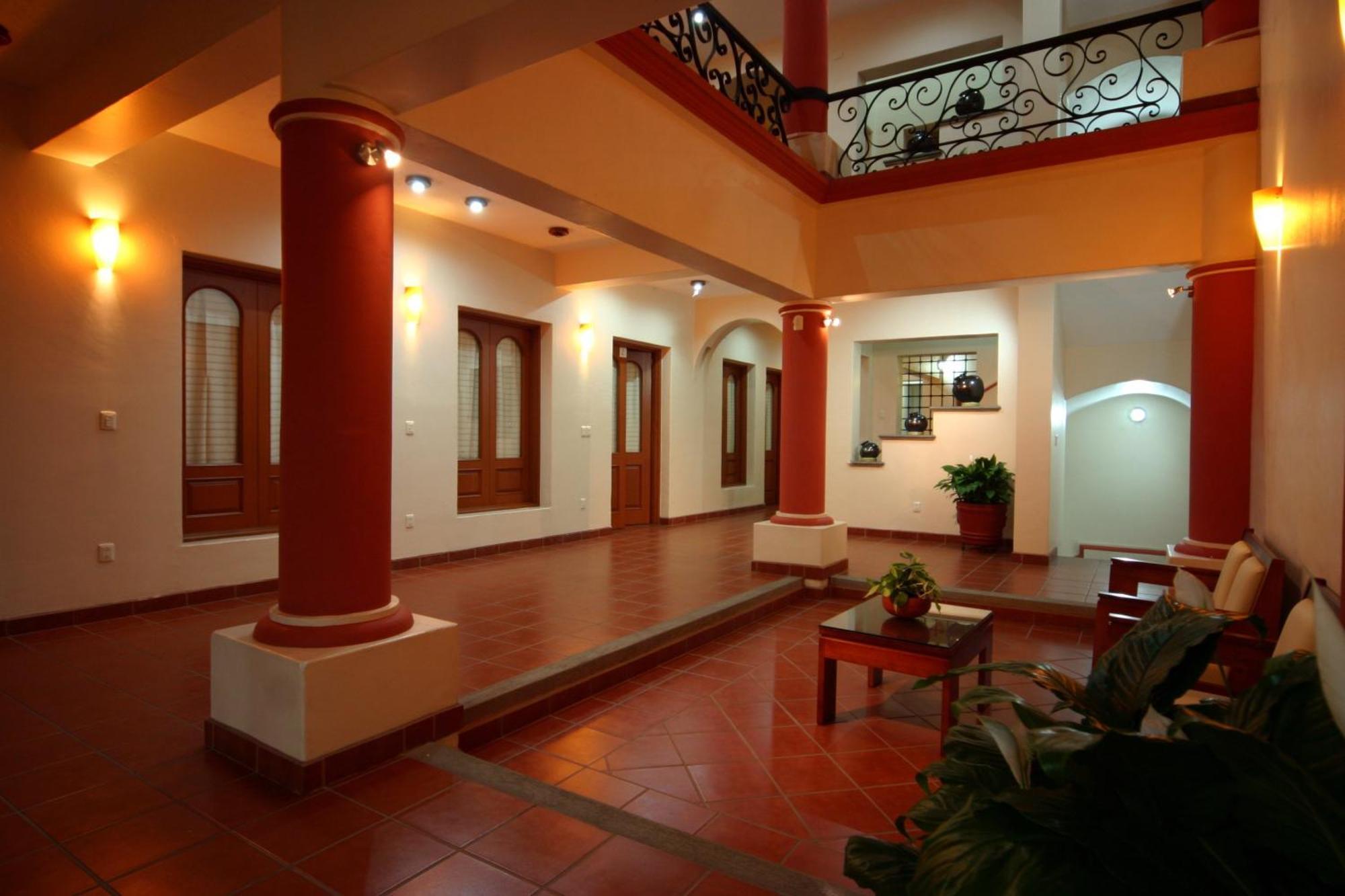 Hotel Oaxaca Magico المظهر الخارجي الصورة