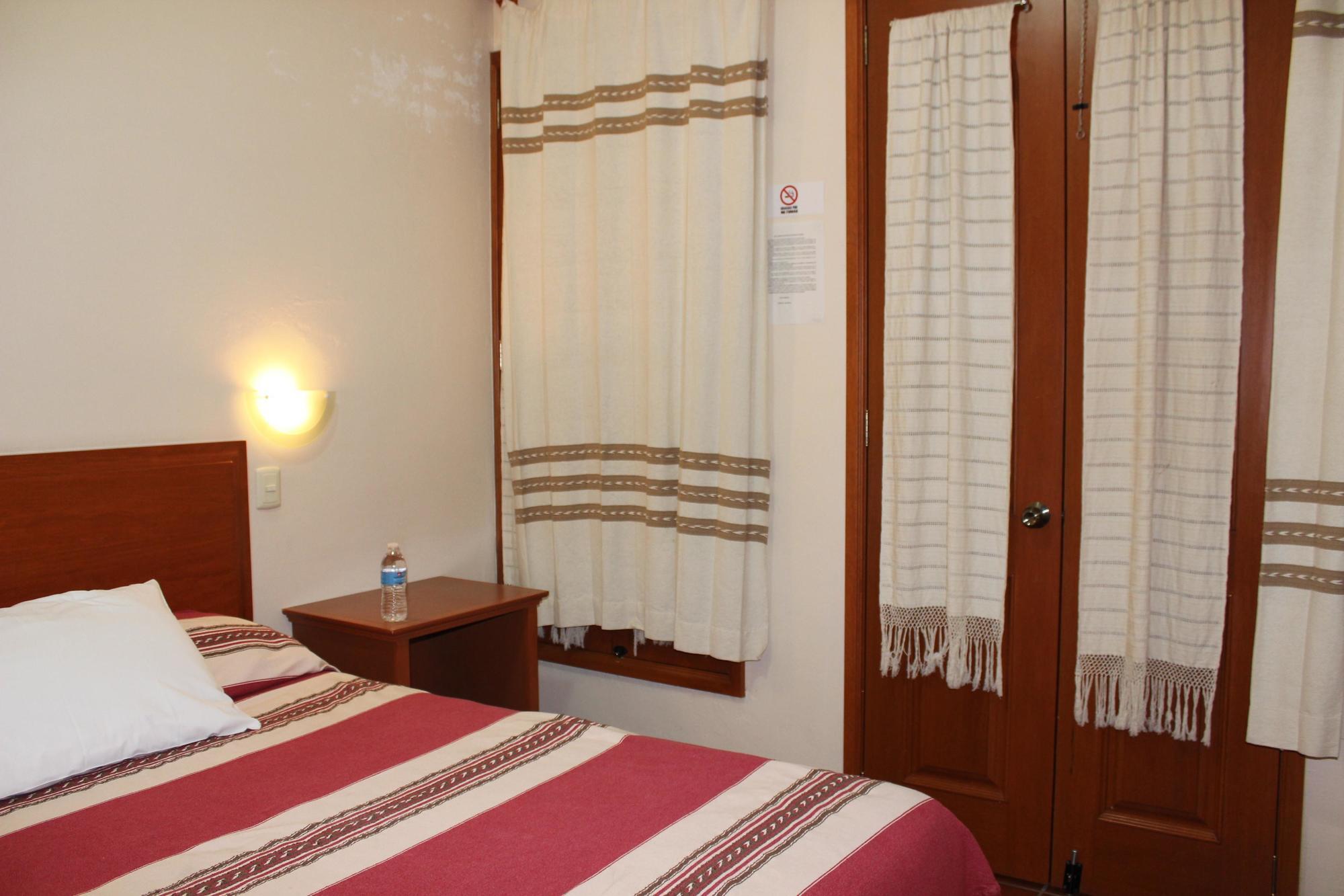 Hotel Oaxaca Magico المظهر الخارجي الصورة