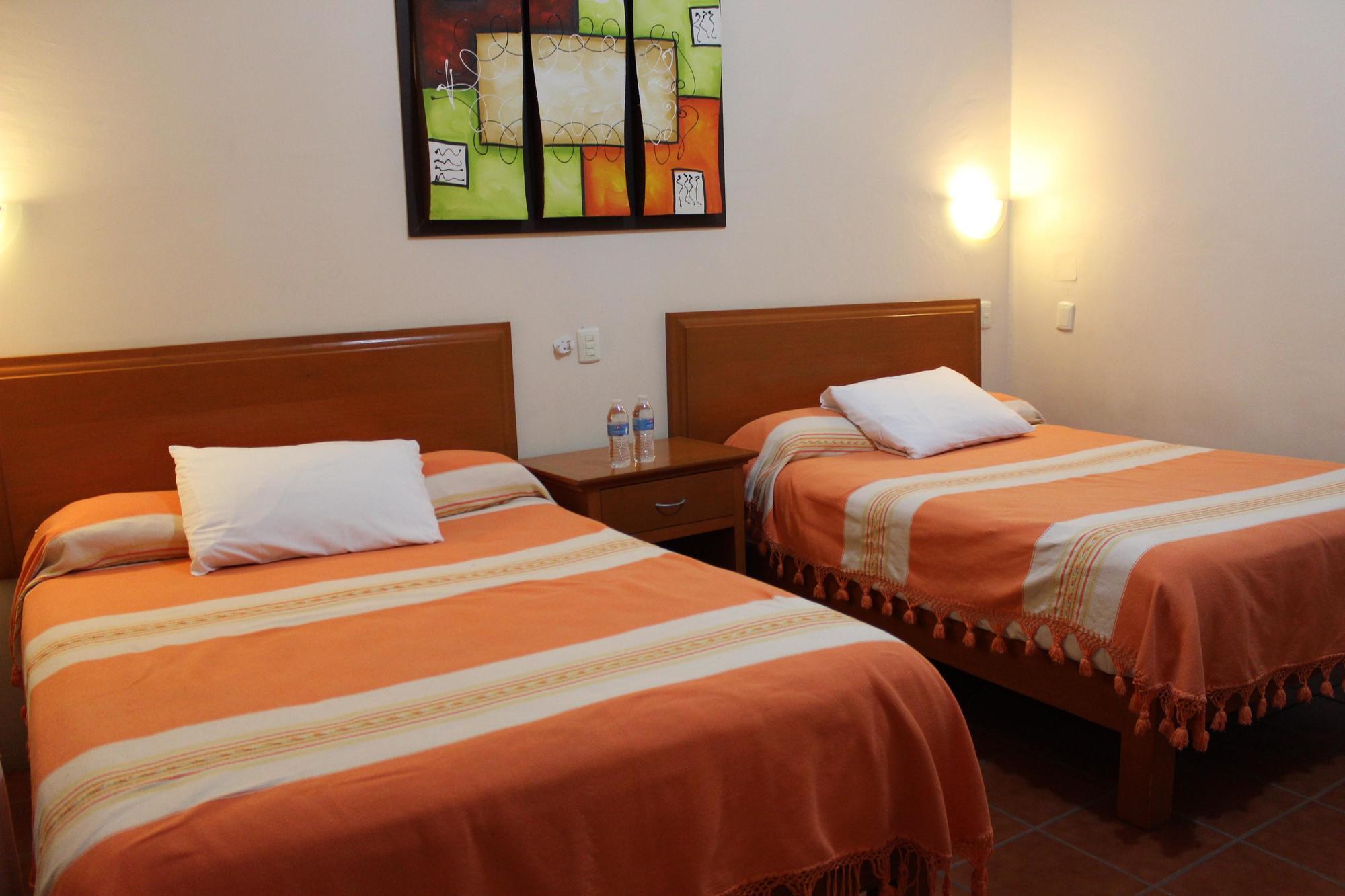 Hotel Oaxaca Magico المظهر الخارجي الصورة
