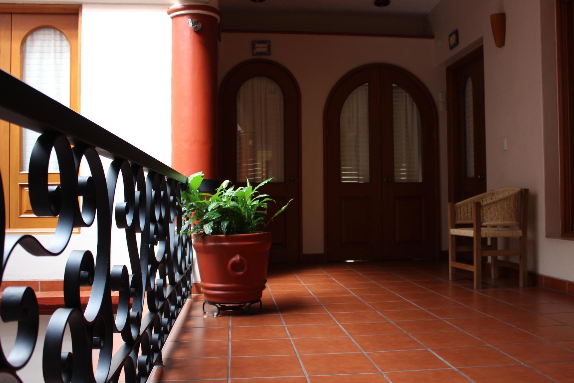 Hotel Oaxaca Magico المظهر الخارجي الصورة