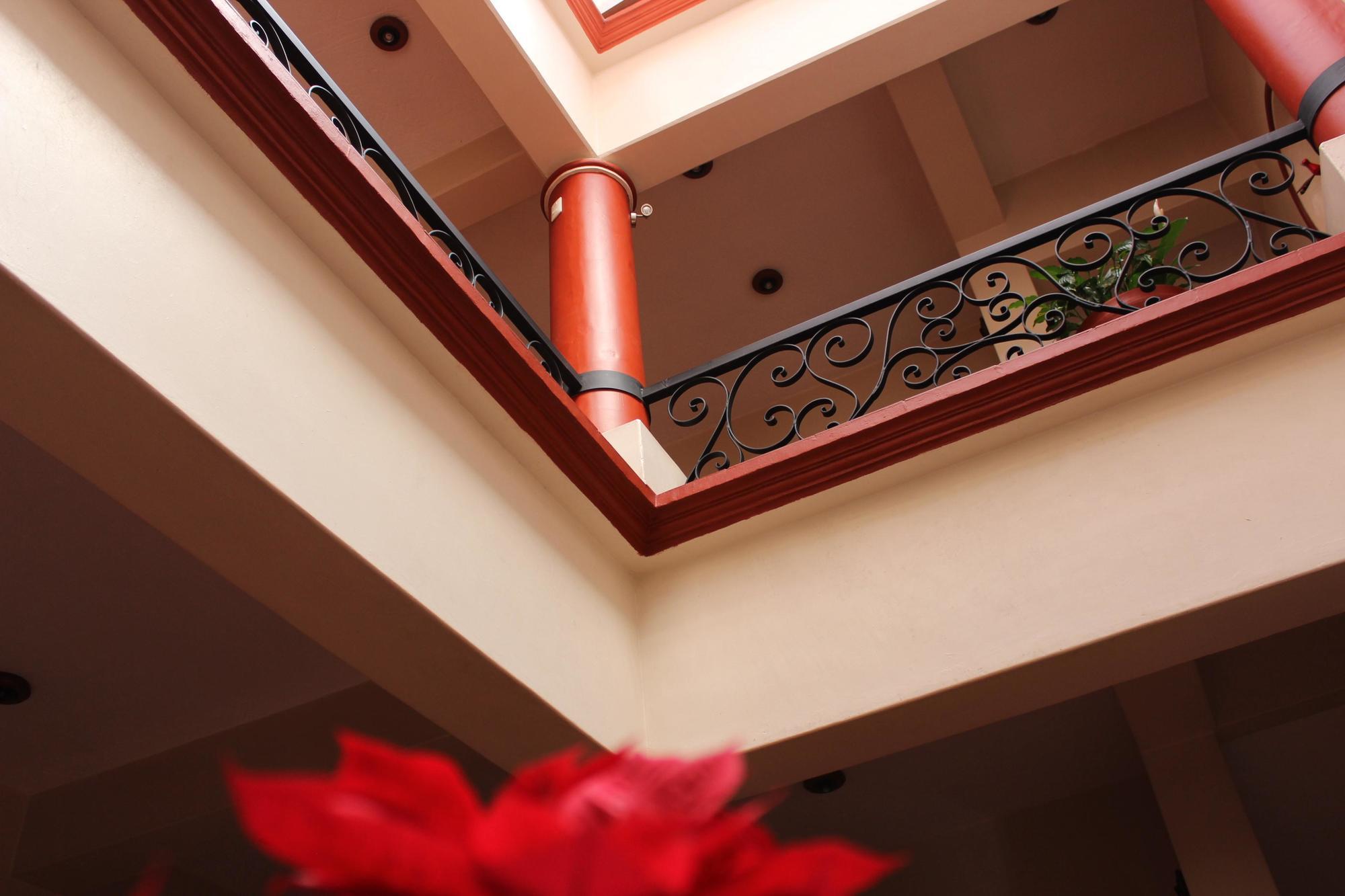 Hotel Oaxaca Magico المظهر الخارجي الصورة