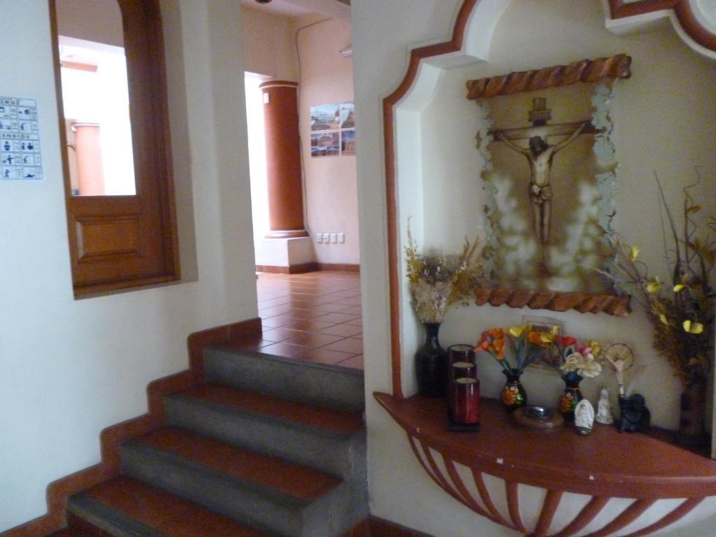 Hotel Oaxaca Magico المظهر الخارجي الصورة