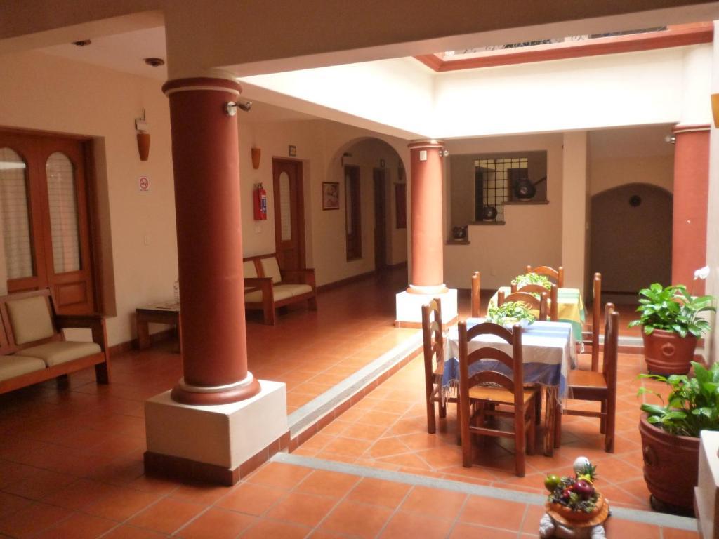 Hotel Oaxaca Magico المظهر الخارجي الصورة