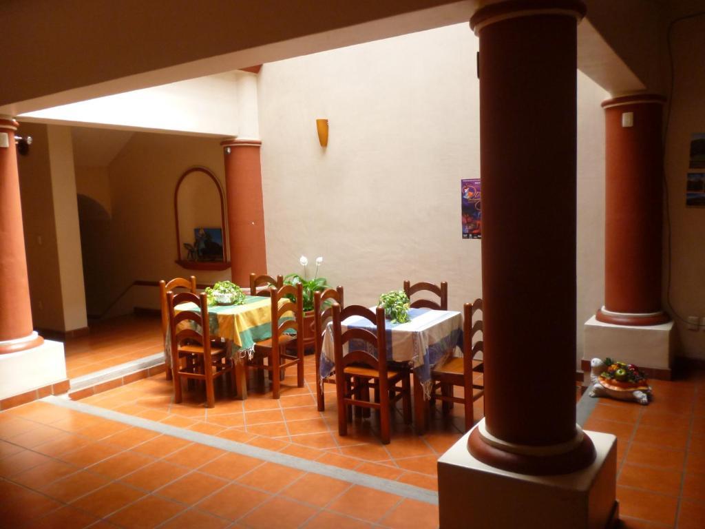 Hotel Oaxaca Magico المظهر الخارجي الصورة