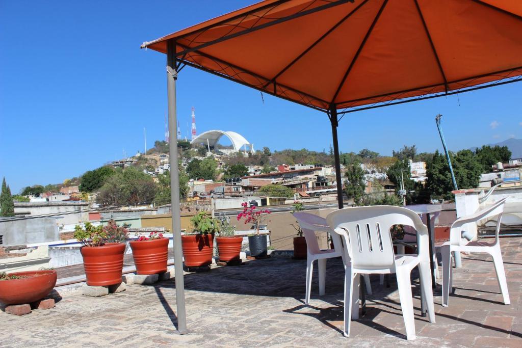Hotel Oaxaca Magico المظهر الخارجي الصورة