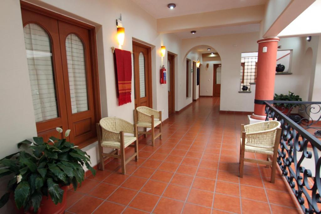 Hotel Oaxaca Magico المظهر الخارجي الصورة