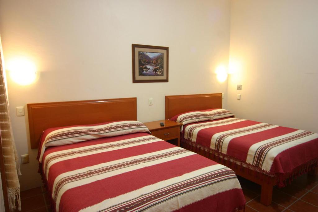 Hotel Oaxaca Magico المظهر الخارجي الصورة